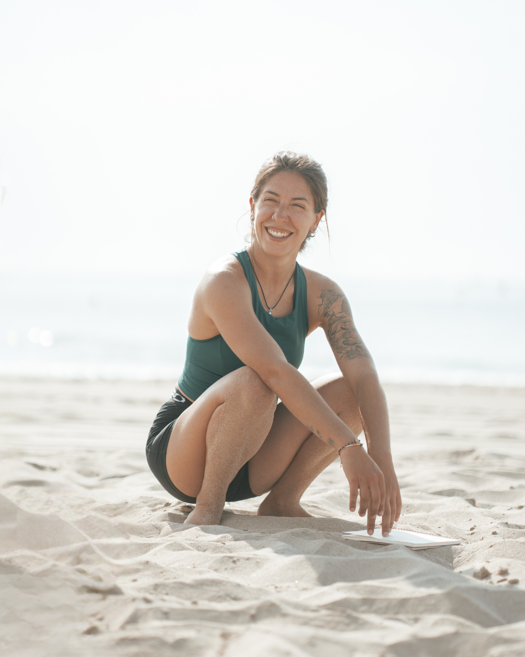 Adhara Varela - Entrenadora personal y masajista