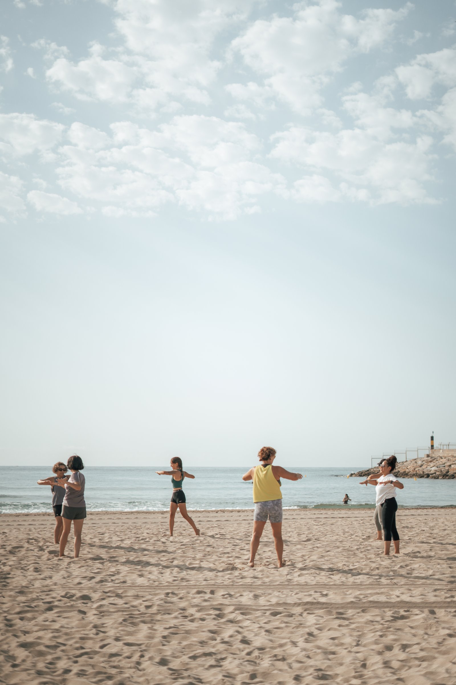 Entrenamiento Presencial