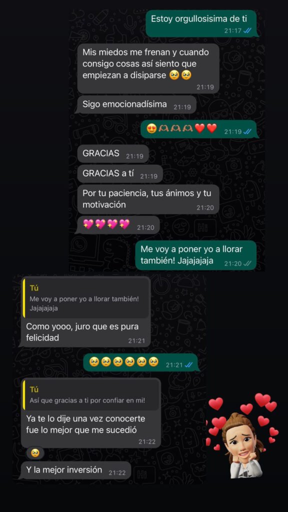 reseñas adhara varela