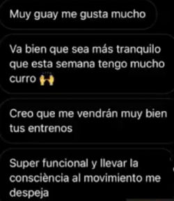 reseñas adhara varela