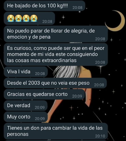 reseñas adhara varela