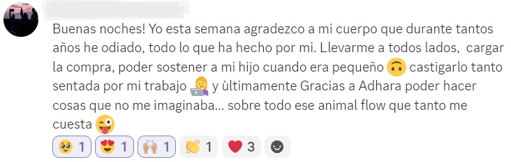 reseñas adhara varela