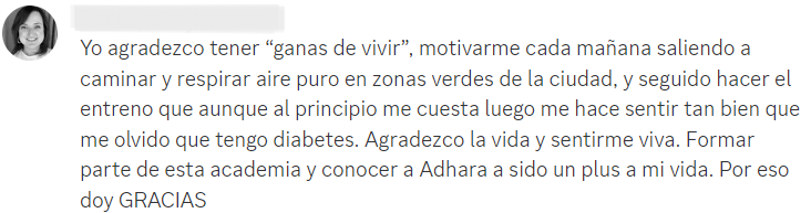 reseñas adhara varela