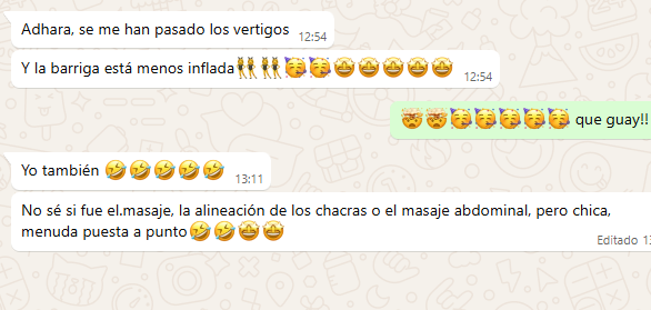 reseñas adhara varela