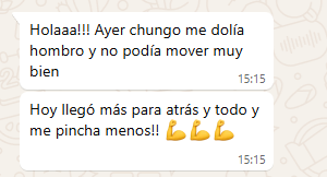 reseñas adhara varela