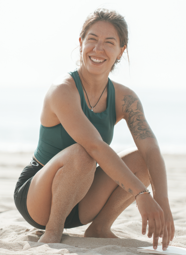 entreno masaje pendulo chakras entrenamiento en grupo torredembarra online