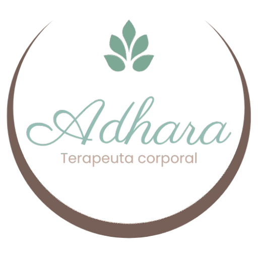 Logo Adhara Terapeuta Corporal entrenos masajes torredembarra salou online tarragona reus